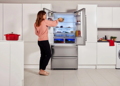 Fridges, Freezers and Fridge Freezers